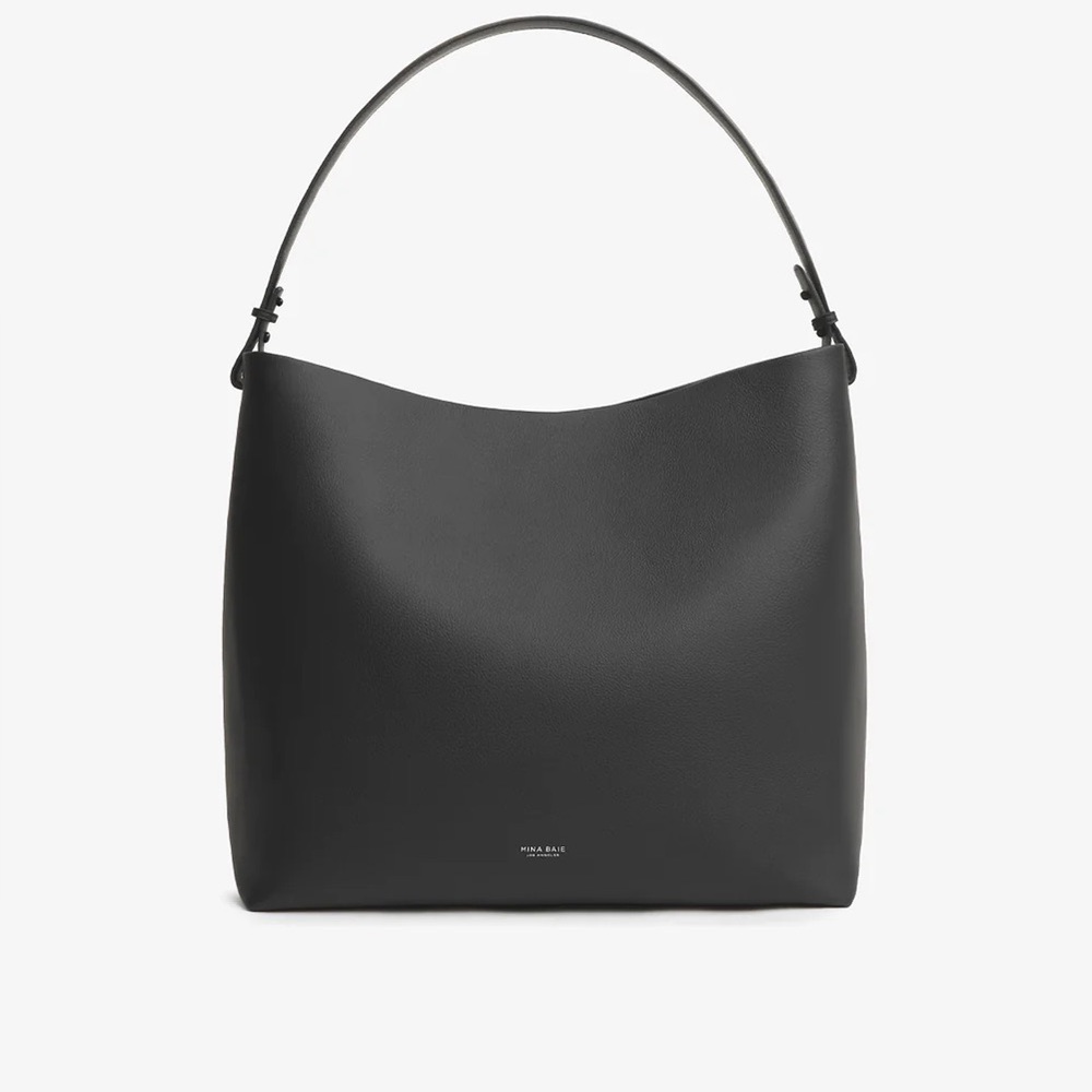 Mina Baie Black Harlow vegan full

Euc just too big for me. 

Great for moms